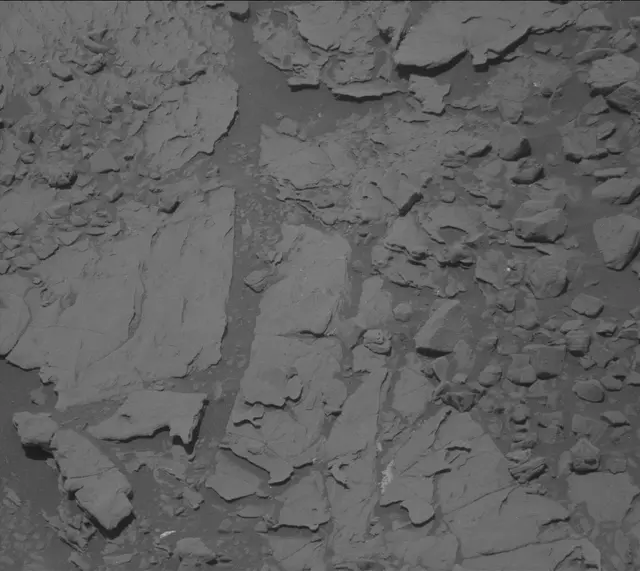 Sol 1940: Mast Camera (Mastcam)