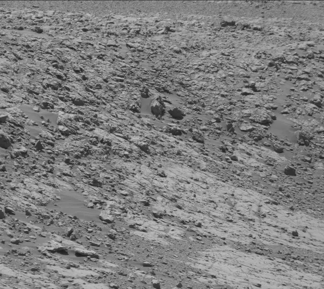 Sol 1940: Mast Camera (Mastcam)