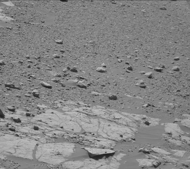 Sol 1940: Mast Camera (Mastcam)