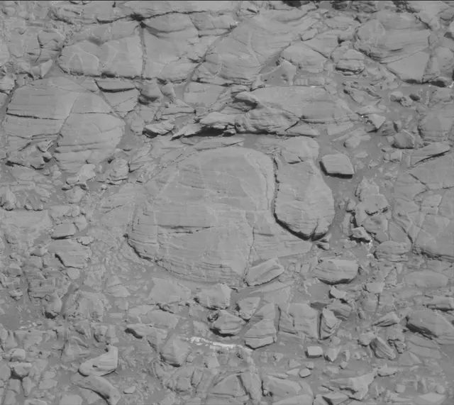 Sol 1940: Mast Camera (Mastcam)