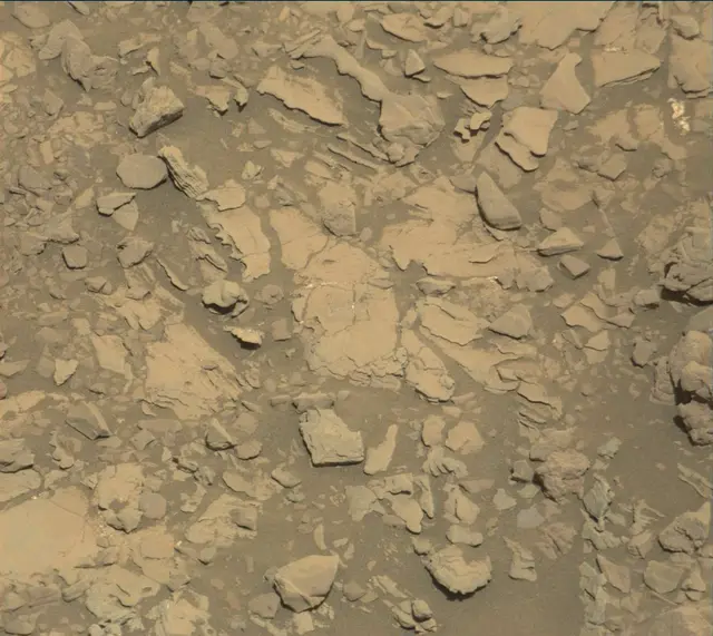 Sol 1940: Mast Camera (Mastcam)