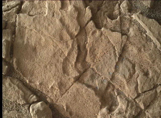 Sol 1940: Mars Hand Lens Imager (MAHLI)