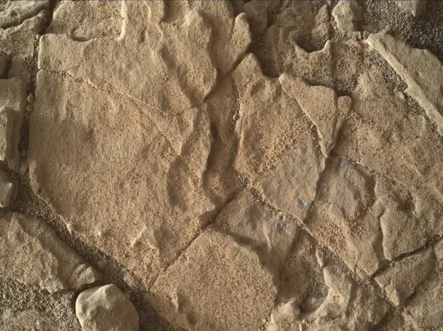 Sol 1940: Mars Hand Lens Imager (MAHLI)
