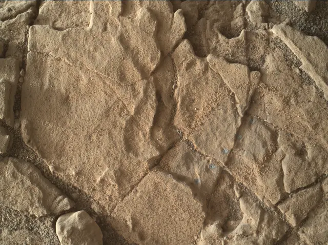 Sol 1940: Mars Hand Lens Imager (MAHLI)