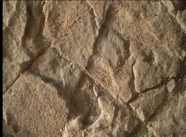 Sol 1940: Mars Hand Lens Imager (MAHLI)