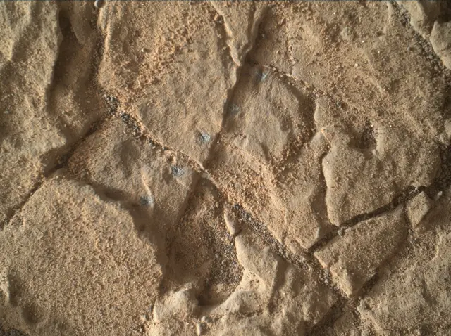 Sol 1940: Mars Hand Lens Imager (MAHLI)