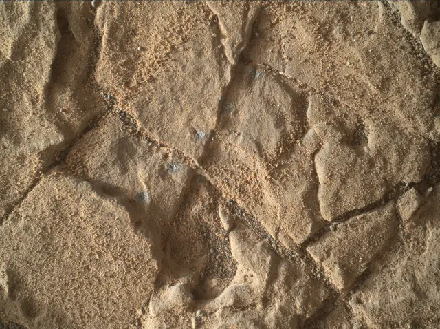 Sol 1940: Mars Hand Lens Imager (MAHLI)