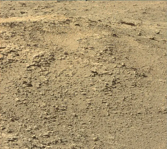 Sol 1942: Mast Camera (Mastcam)