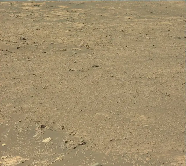 Sol 1942: Mast Camera (Mastcam)