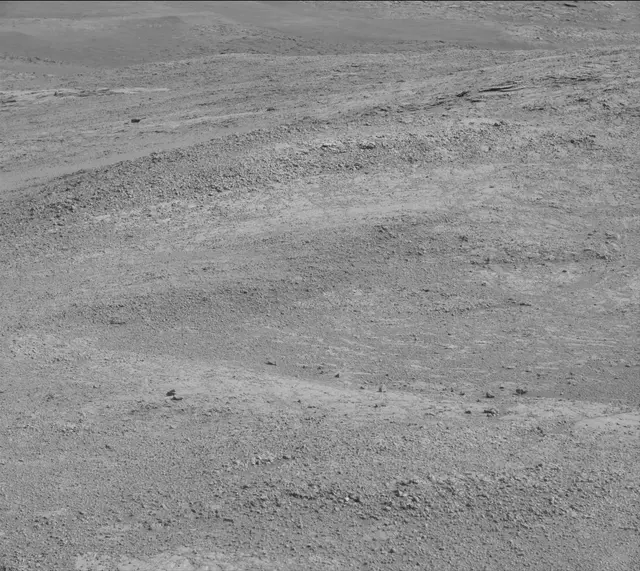 Sol 1942: Mast Camera (Mastcam)