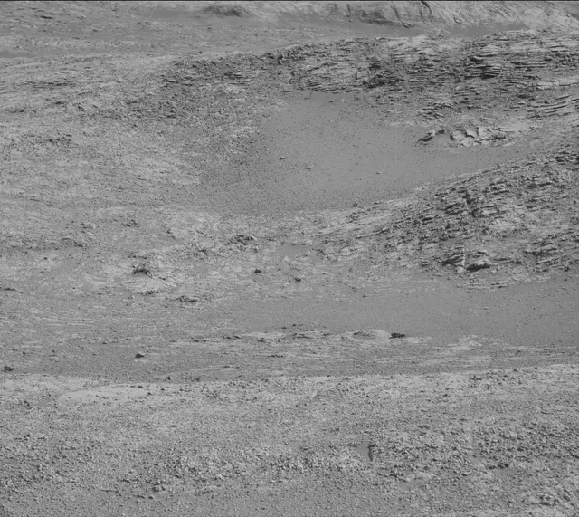 Sol 1942: Mast Camera (Mastcam)