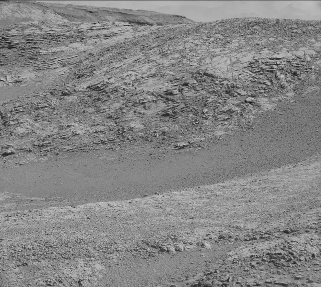 Sol 1942: Mast Camera (Mastcam)