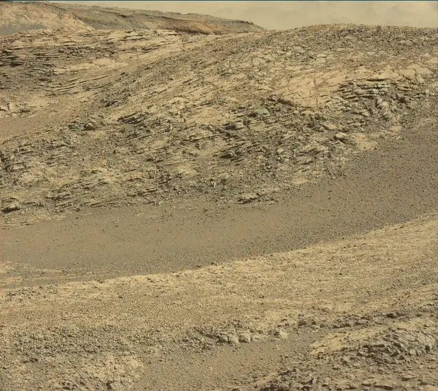 Sol 1942: Mast Camera (Mastcam)