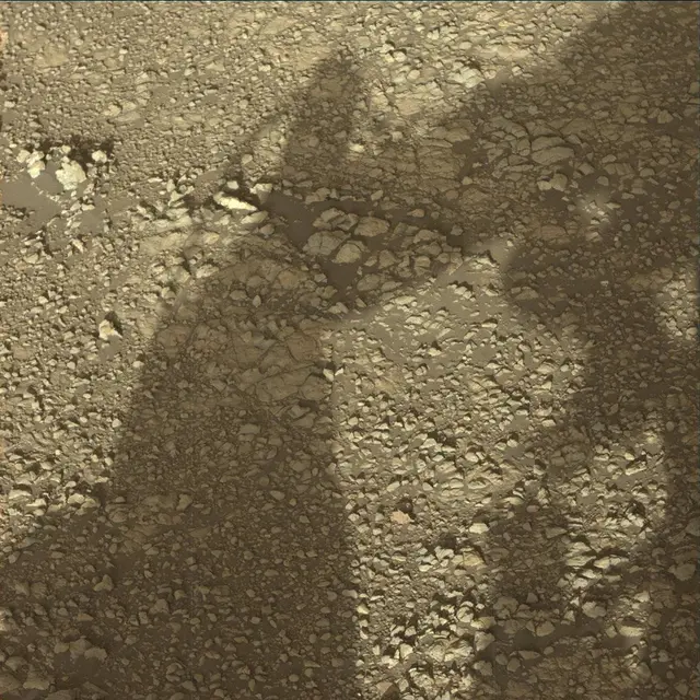 Sol 1942: Mast Camera (Mastcam)