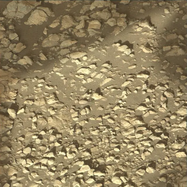 Sol 1942: Mast Camera (Mastcam)