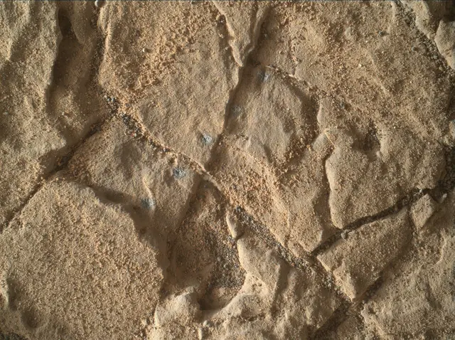 Sol 1942: Mars Hand Lens Imager (MAHLI)