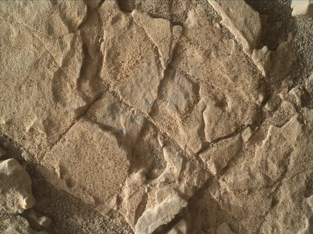 Sol 1942: Mars Hand Lens Imager (MAHLI)