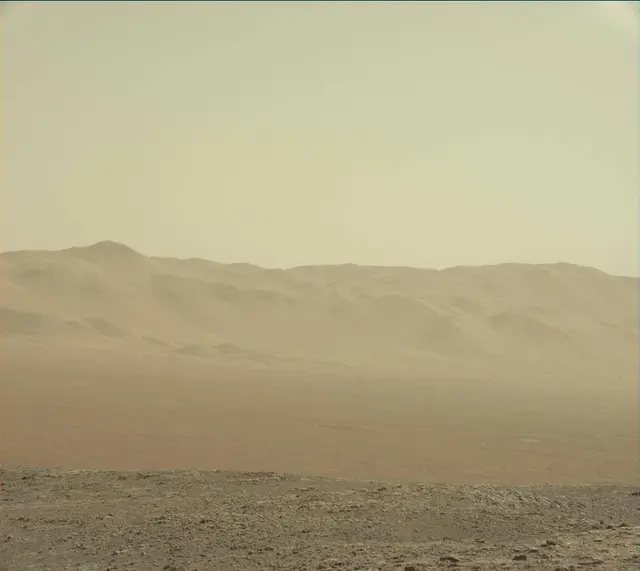 Sol 1943: Mast Camera (Mastcam)