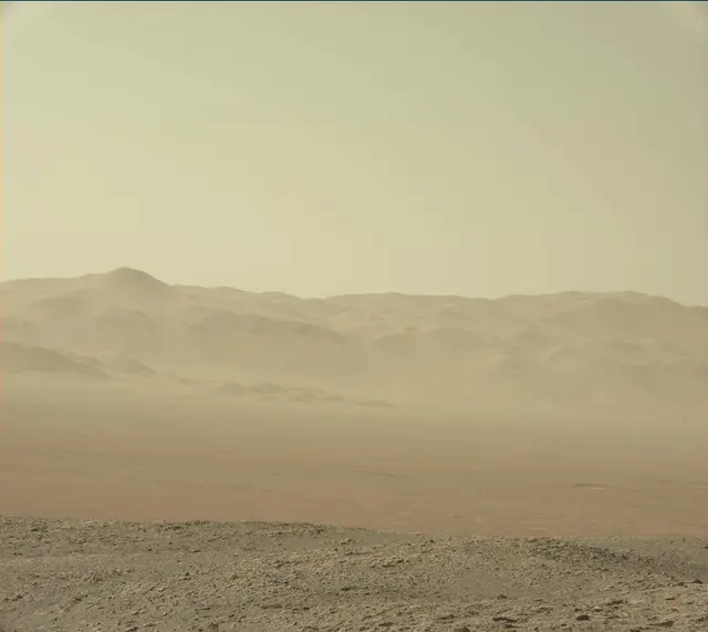 Sol 1943: Mast Camera (Mastcam)