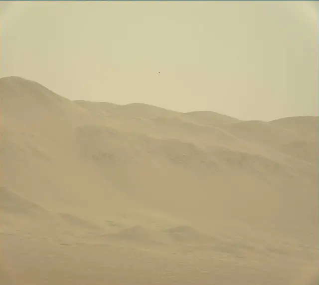 Sol 1943: Mast Camera (Mastcam)