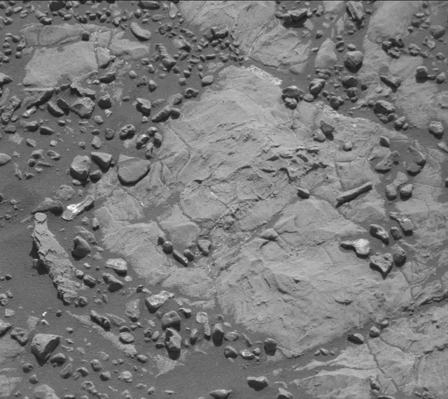 Sol 1943: Mast Camera (Mastcam)