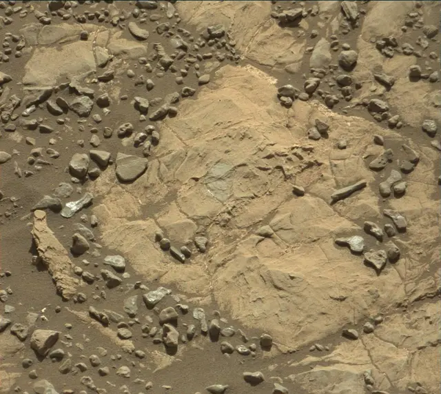 Sol 1943: Mast Camera (Mastcam)