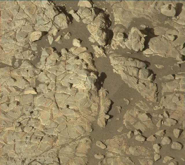 Sol 1943: Mast Camera (Mastcam)