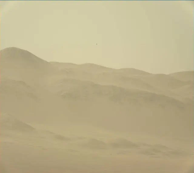 Sol 1943: Mast Camera (Mastcam)