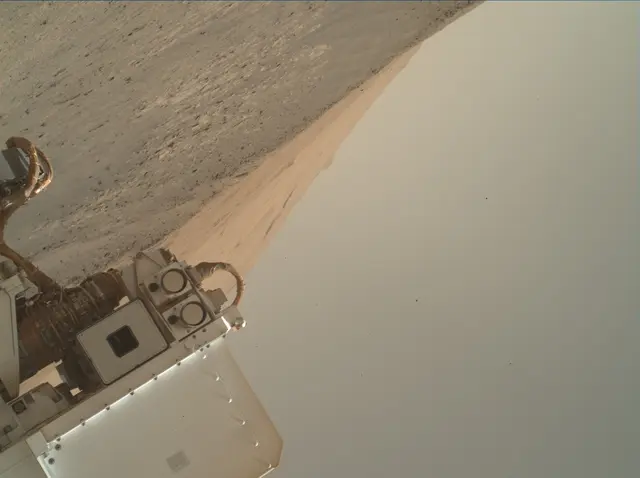 Sol 1943: Mars Hand Lens Imager (MAHLI)