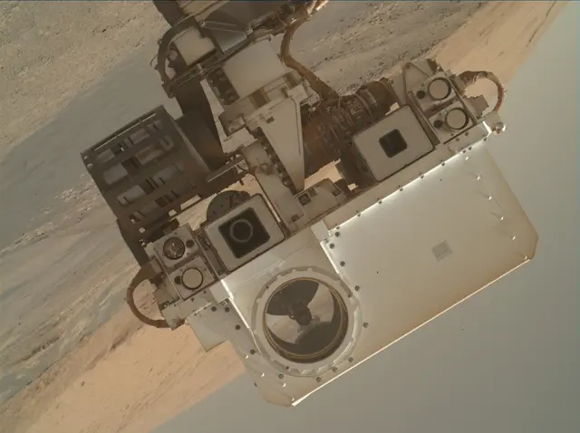 Sol 1943: Mars Hand Lens Imager (MAHLI)