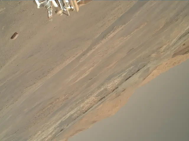 Sol 1943: Mars Hand Lens Imager (MAHLI)