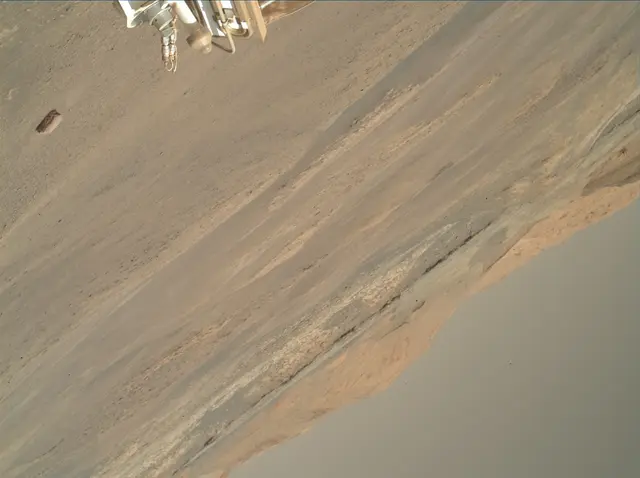 Sol 1943: Mars Hand Lens Imager (MAHLI)