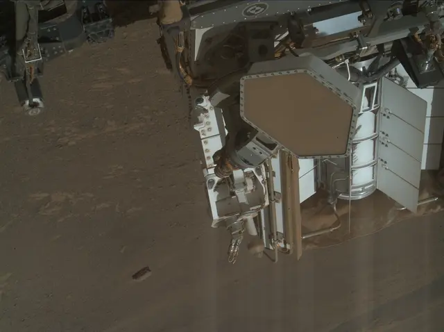 Sol 1943: Mars Hand Lens Imager (MAHLI)