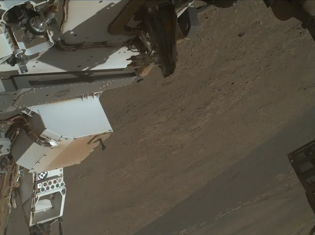 Sol 1943: Mars Hand Lens Imager (MAHLI)