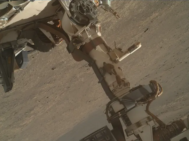 Sol 1943: Mars Hand Lens Imager (MAHLI)
