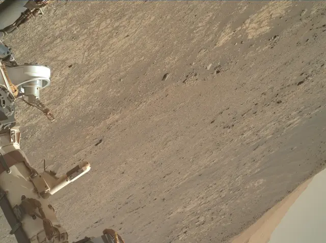 Sol 1943: Mars Hand Lens Imager (MAHLI)