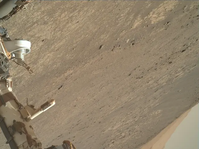 Sol 1943: Mars Hand Lens Imager (MAHLI)
