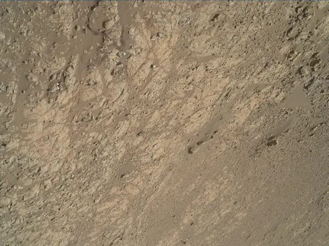 Sol 1943: Mars Hand Lens Imager (MAHLI)