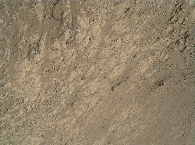 Sol 1943: Mars Hand Lens Imager (MAHLI)