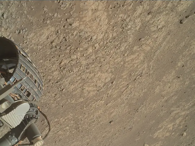 Sol 1943: Mars Hand Lens Imager (MAHLI)