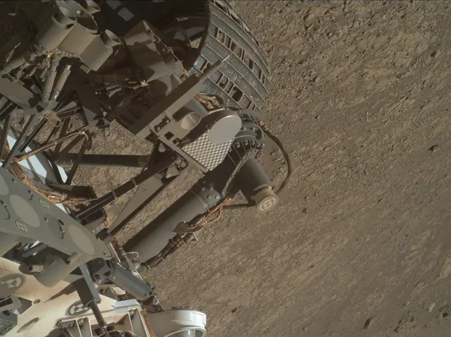 Sol 1943: Mars Hand Lens Imager (MAHLI)