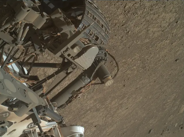Sol 1943: Mars Hand Lens Imager (MAHLI)