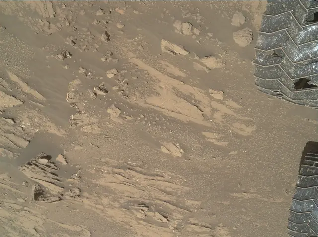 Sol 1943: Mars Hand Lens Imager (MAHLI)
