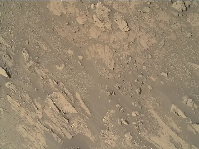 Sol 1943: Mars Hand Lens Imager (MAHLI)
