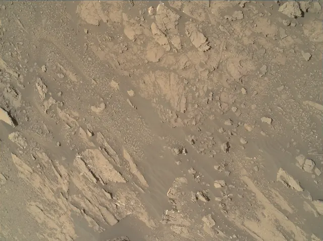 Sol 1943: Mars Hand Lens Imager (MAHLI)