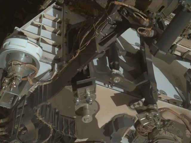 Sol 1943: Mars Hand Lens Imager (MAHLI)