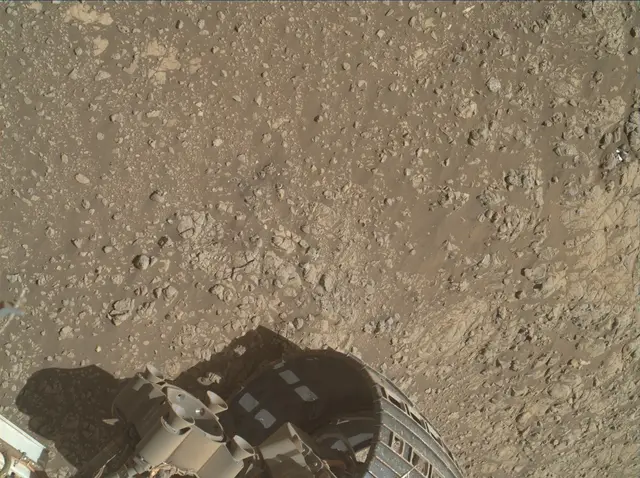 Sol 1943: Mars Hand Lens Imager (MAHLI)
