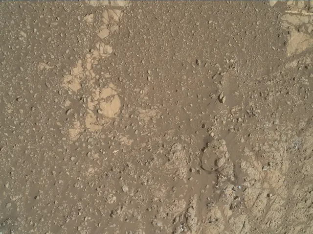 Sol 1943: Mars Hand Lens Imager (MAHLI)