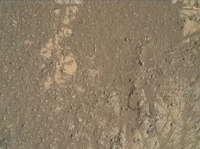 Sol 1943: Mars Hand Lens Imager (MAHLI)