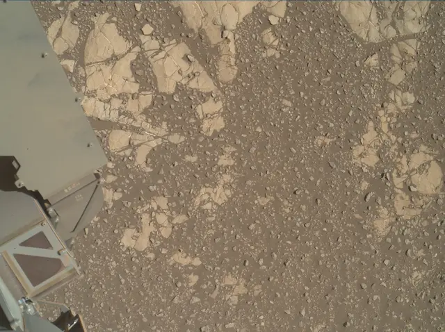 Sol 1943: Mars Hand Lens Imager (MAHLI)